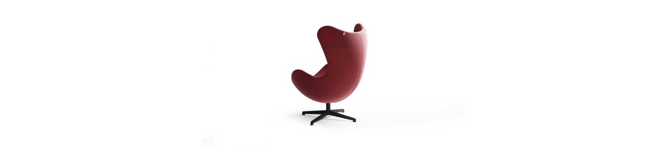 صندلی راحتی هلگر مدل Egg Chair