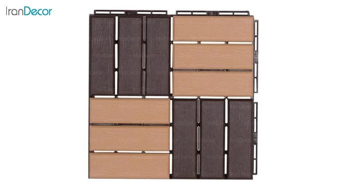 کفپوش تایل مدل B2230 طرح چوب - تصویر 4