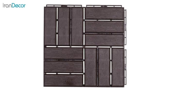 کفپوش تایل مدل B2230 طرح چوب - تصویر 6