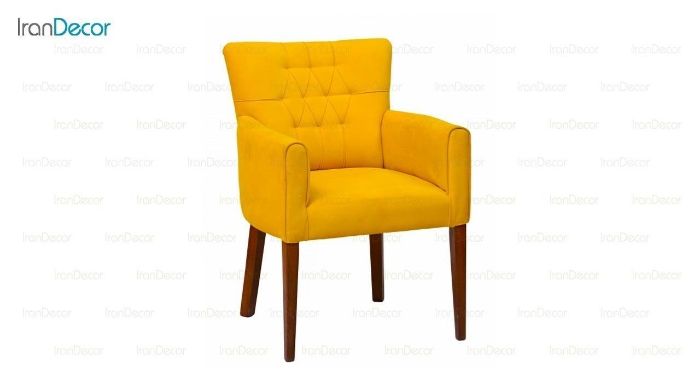 صندلی دسته‌دار صنایع نظری مدل P800 - تصویر 3