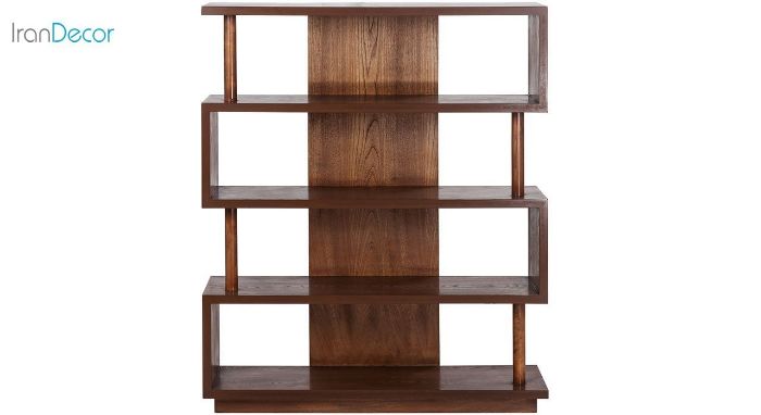 کتابخانه نیک آذین مدل کاپرا کد 4S - تصویر 2