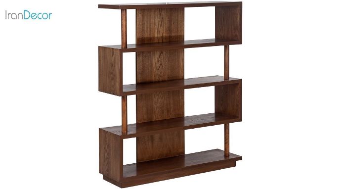 کتابخانه نیک آذین مدل کاپرا کد 4S - تصویر 3