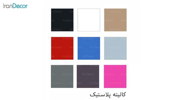 صندلی انتظار استیل هامون مدل WS2 - تصویر 2
