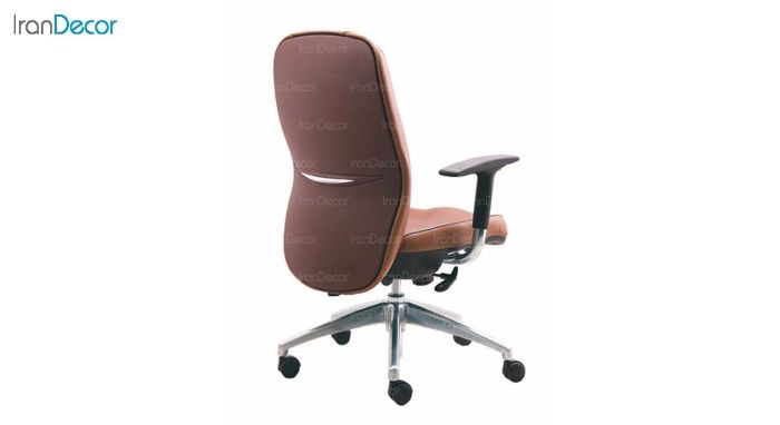 صندلی کامپیوتر کارشناسی استیل هامون مدل کلاسی CL31-1 - تصویر 2