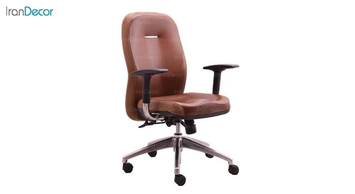 صندلی کامپیوتر کارشناسی استیل هامون مدل کلاسی CL31-1