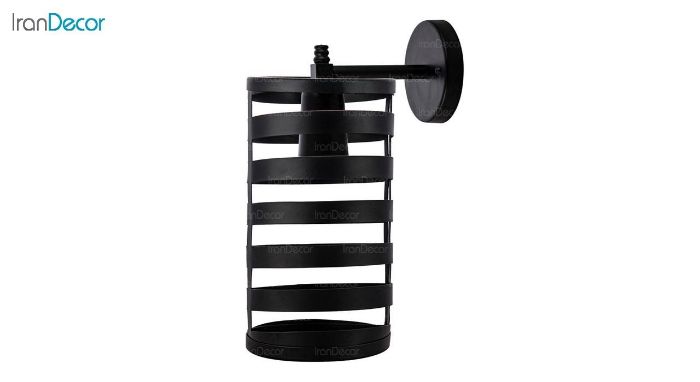 دیوارکوب آرام مدل 83023/1W تک شعله - تصویر 3