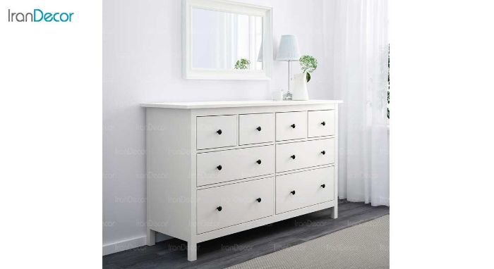 دراور مدل Hemnes 8 کشو - تصویر 3