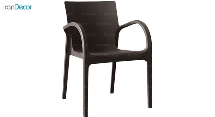 صندلی دستهدار صنایع نظری مدل دژاوو N807 - تصویر 2