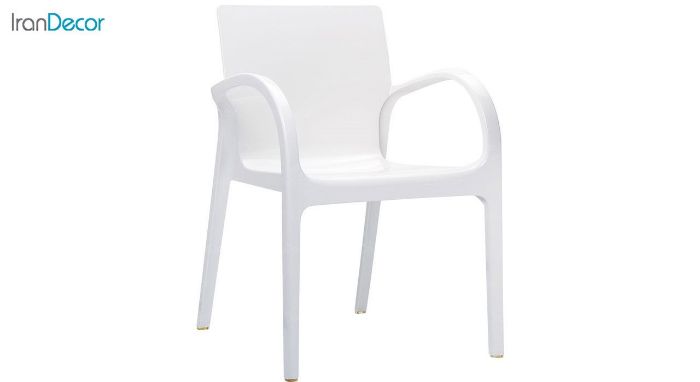 صندلی دستهدار صنایع نظری مدل دژاوو N807 - تصویر 3