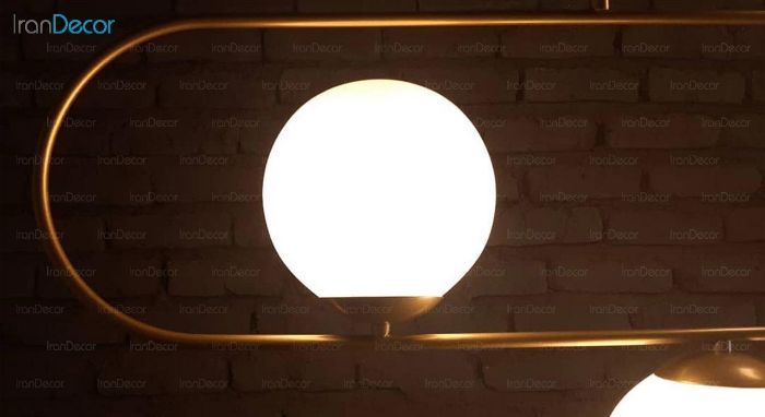 چراغ آویز مدل S244 - تصویر 4