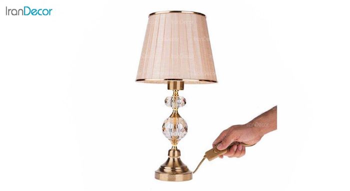 آباژور رومیزی آصفیان مدل مولن روژ ژیگو - تصویر 4