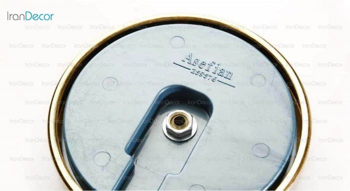 آباژور رومیزی آصفیان مدل مولن روژ ژیگو - تصویر 6
