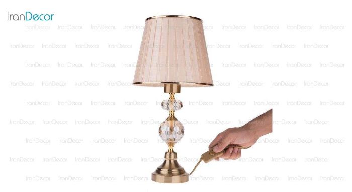 آباژور رومیزی آصفیان مدل مولن روژ ژیگو - تصویر 7