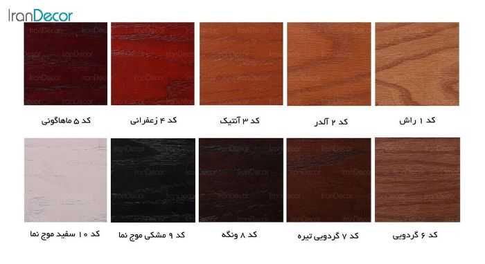 صندلی جهانتاب کلاسیک - تصویر 2