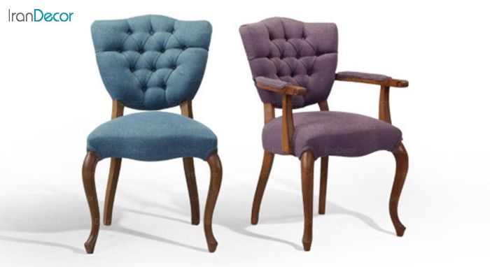 صندلی جهانتاب کلاسیک - تصویر 6