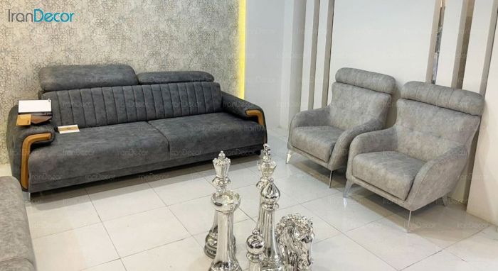 ست مبل راحتی ویترا مدل سلینا - تصویر 5