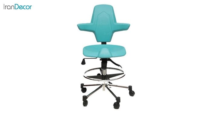صندلی آزمایشگاهی ویهان مدل کامفورت Vih - Comfort-B - تصویر 2