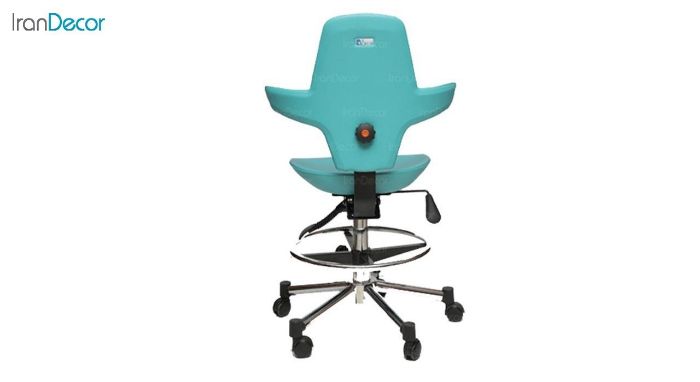 صندلی آزمایشگاهی ویهان مدل کامفورت Vih - Comfort-B - تصویر 3