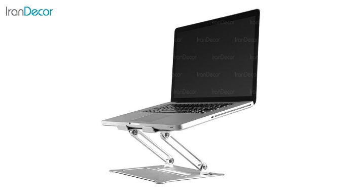 پایه نگهدارنده لپ‌تاپ مدل WLB002 تنظیم شونده - تصویر 2