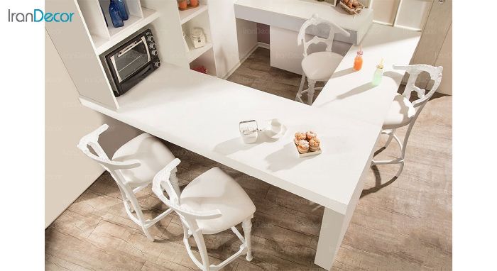صندلی اپن ماندگار مدل یکتا کلاسیک - تصویر 4