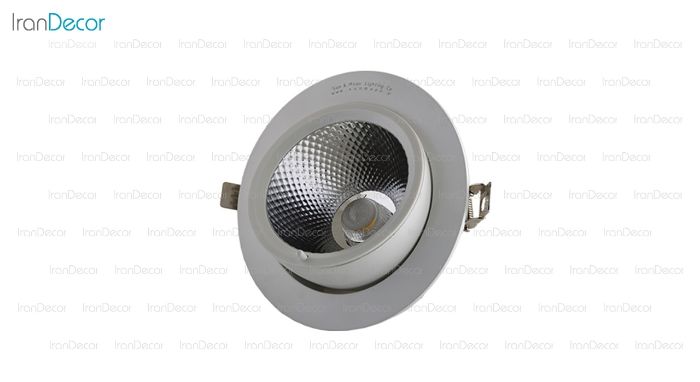 چراغ سقفی توکار سان مون مدل L3022