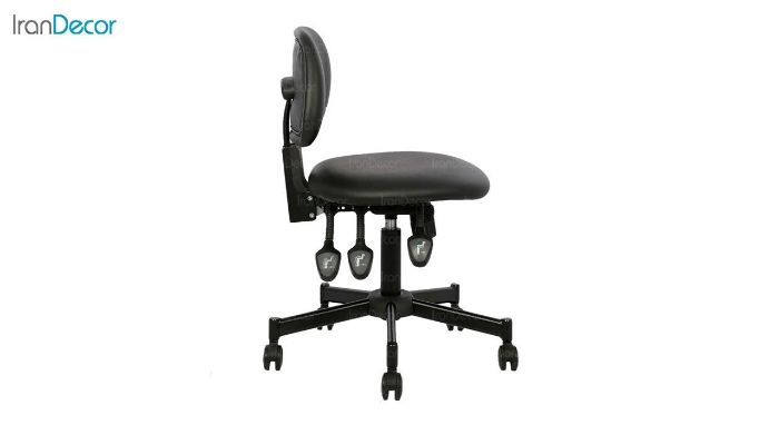 صندلی آزمایشگاهی نیل‌پر مدل LCI 311i - تصویر 3