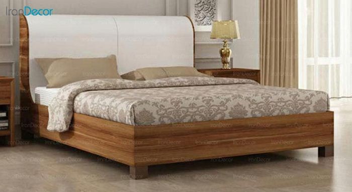 تخت خواب دو نفره امپریال مدل I130