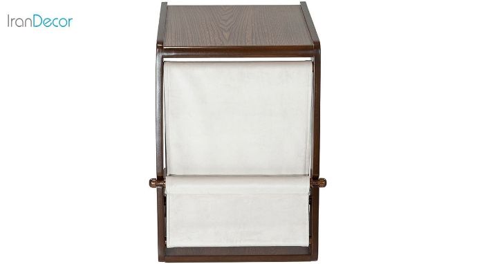 میز عسلی نیک آذین مدل لیما کد F4 - تصویر 2