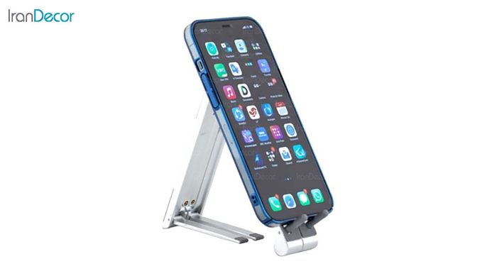 پایه نگهدارنده لپ‌تاپ مدل WLB003 جیبی - تصویر 3