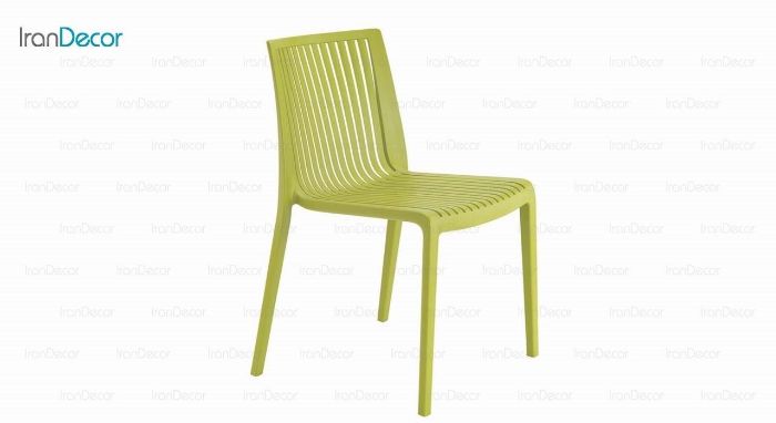 صندلی پلاستیکی صنایع نظری کول N495