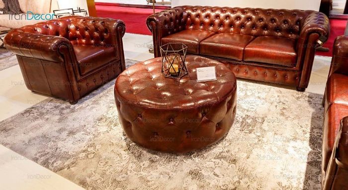 مبل راحتی ولنسی مدل چستر VE 0690 - تصویر 2