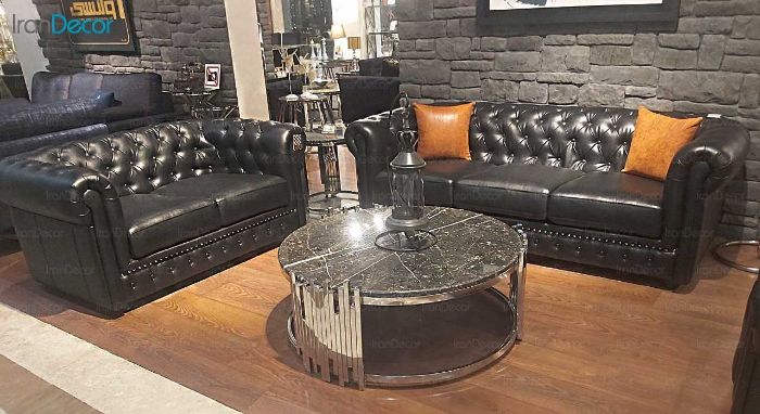 مبل راحتی ولنسی مدل چستر VE 0690 - تصویر 5