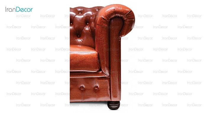 مبل راحتی ولنسی مدل چستر VE 0690 - تصویر 8