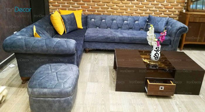 مبل ال وستا مدل چستر - تصویر 2