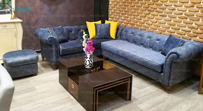 مبل ال وستا مدل چستر - تصویر 3