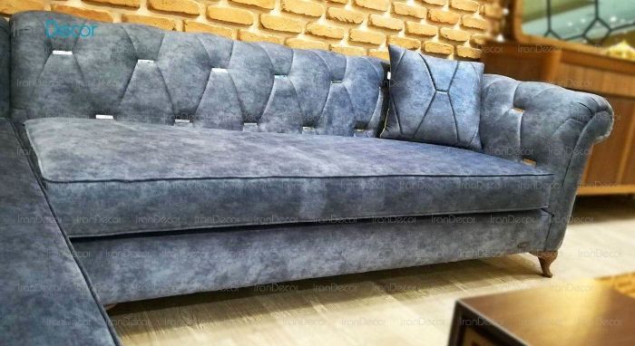 مبل ال وستا مدل چستر - تصویر 4