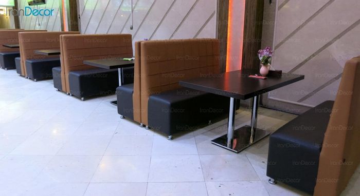 کاناپه دو نفره جهان‌تاب مدل برلینو کد 2251 - تصویر 2