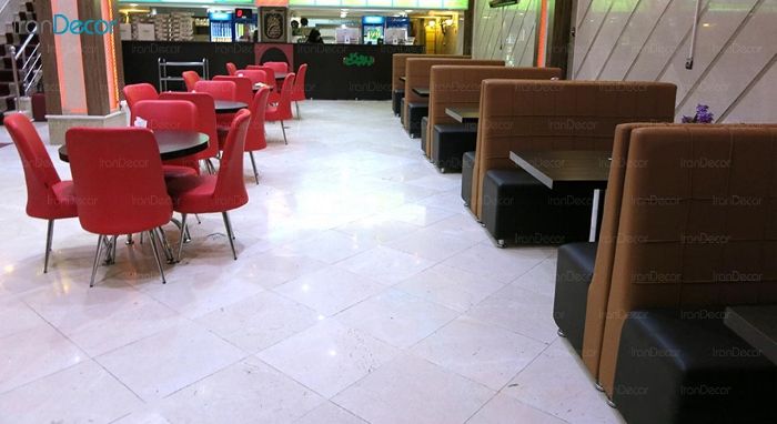 کاناپه دو نفره جهان‌تاب مدل برلینو کد 2251 - تصویر 3