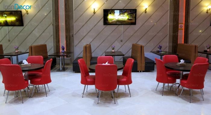 کاناپه دو نفره جهان‌تاب مدل برلینو کد 2251 - تصویر 4