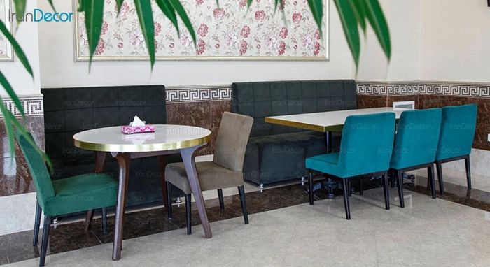 کاناپه دو نفره جهان‌تاب مدل برلینو کد 2251 - تصویر 5