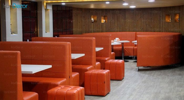 کاناپه دو نفره جهان‌تاب مدل برلینو کد 2251 - تصویر 6