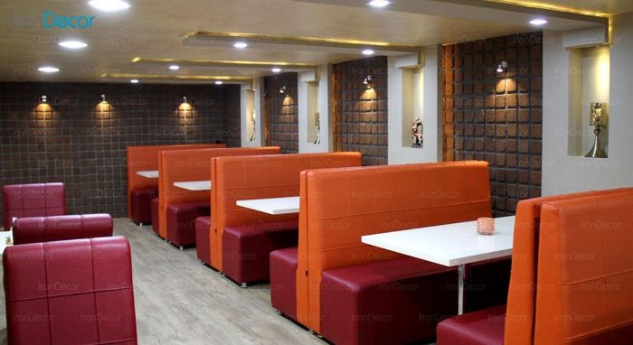 کاناپه دو نفره جهان‌تاب مدل برلینو کد 2251 - تصویر 7