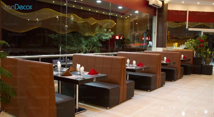 کاناپه دو نفره جهان‌تاب مدل برلینو کد 2251 - تصویر 8