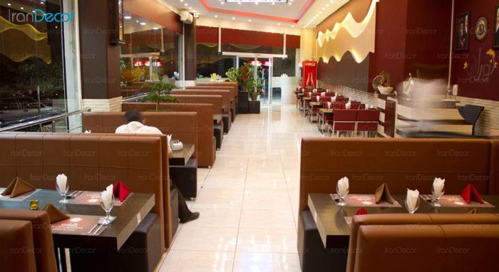 کاناپه دو نفره جهان‌تاب مدل برلینو کد 2251 - تصویر 9