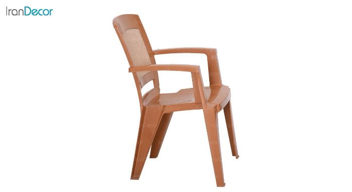 صندلی پلاستیکی صنایع نظری مدل پرستیژ 507 دسته‌دار - تصویر 3