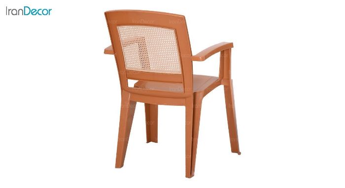 صندلی پلاستیکی صنایع نظری مدل پرستیژ 507 دسته‌دار - تصویر 5