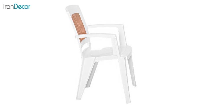 صندلی پلاستیکی صنایع نظری مدل پرستیژ 507 دسته‌دار - تصویر 6