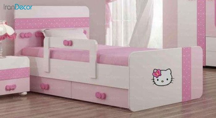 تخت خواب نوجوان مدل H6308