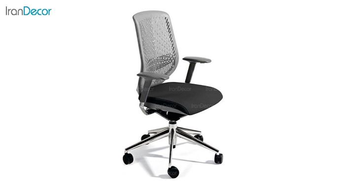 صندلی کارشناسی نظری مدل وینر E202A پایه دایکاست - تصویر 3