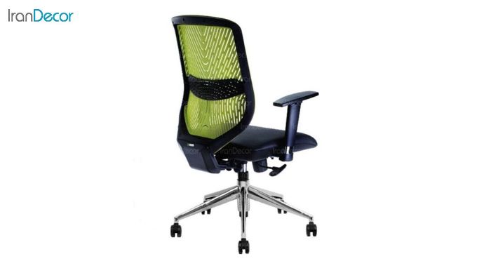 صندلی کارشناسی نظری مدل وینر E202A پایه دایکاست - تصویر 4
